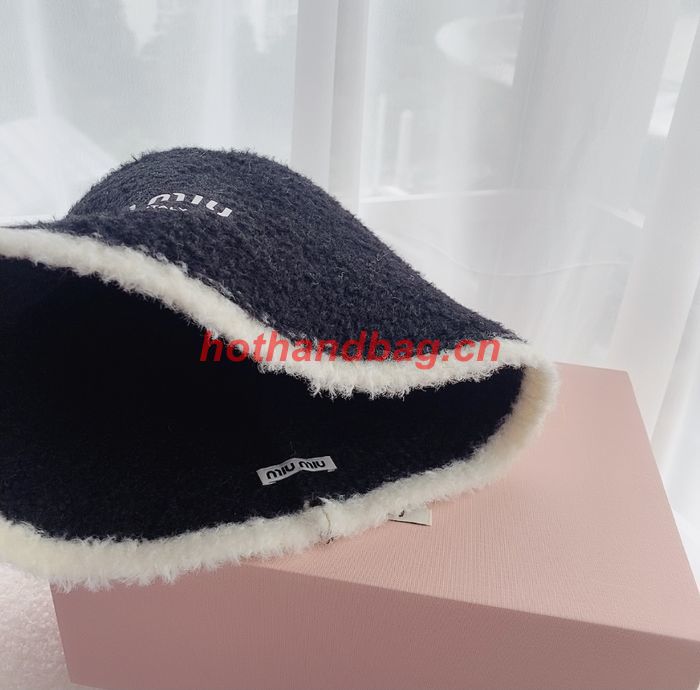 Miu Miu Hat MUH00040 Miu Miu Hat MUH00040